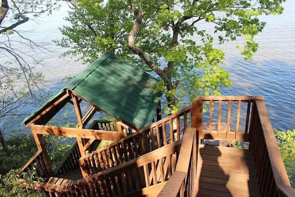 Private vacation home