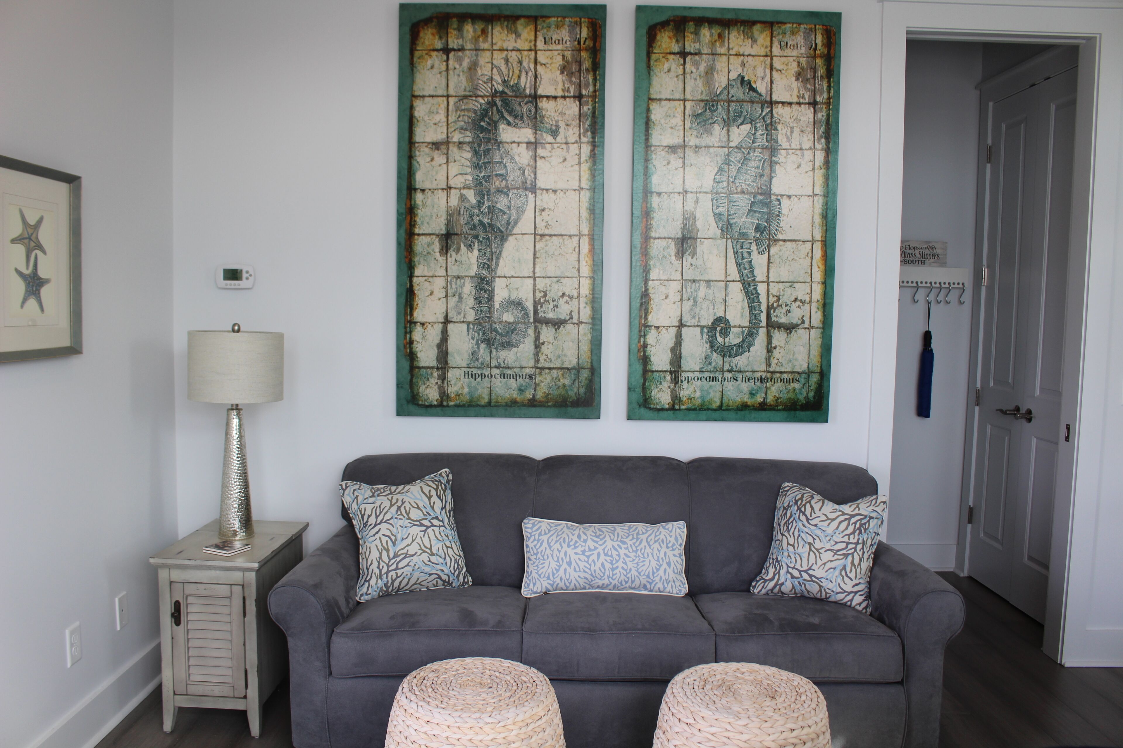 Your Personal Complimentary Beach Loungers On An Uncrowded Beach Are Ready! - Rosemary Beach, FL
