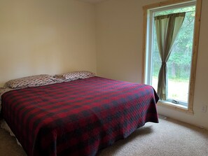 4 chambres, draps fournis