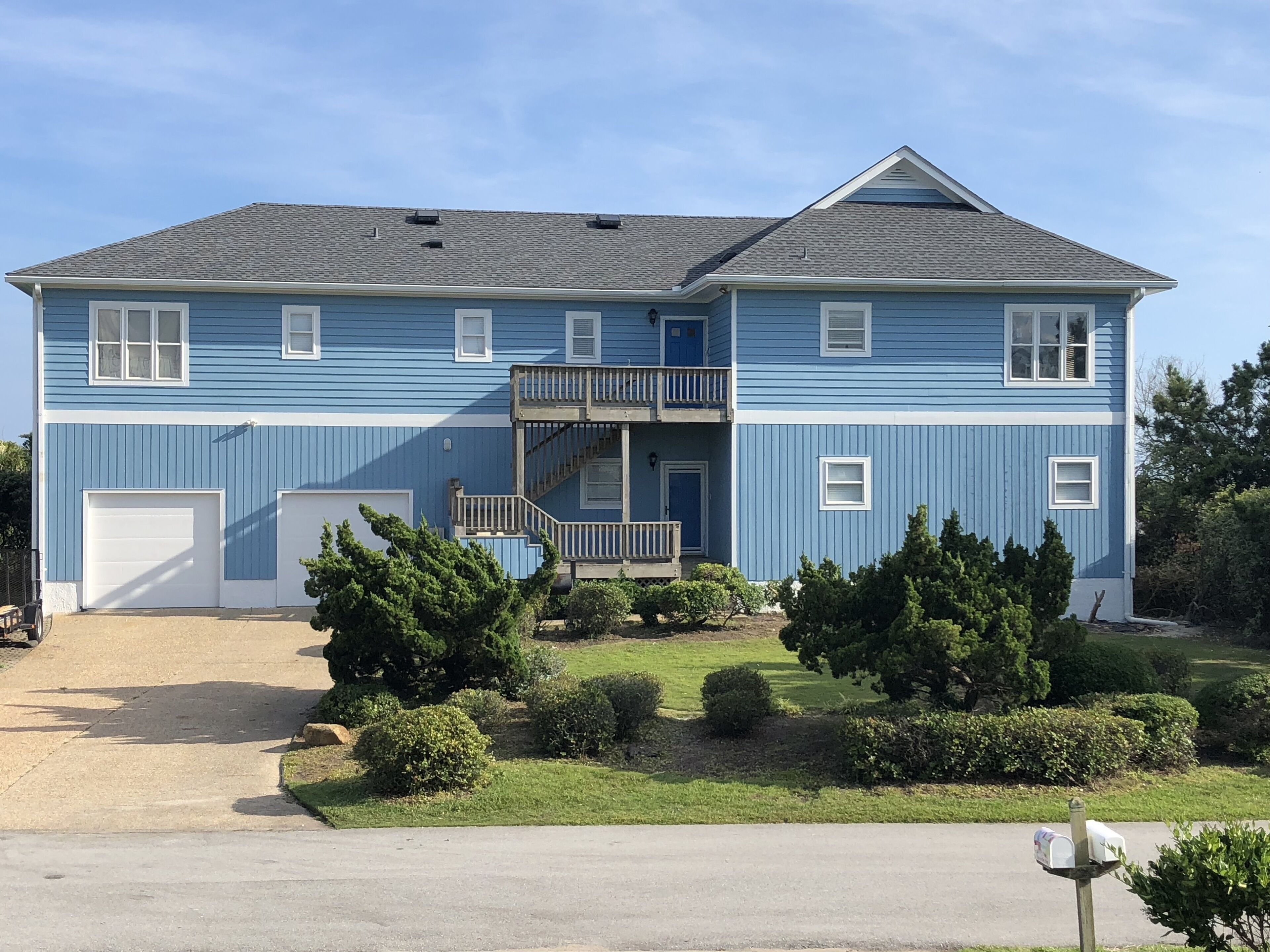 Big Kahuna - Oceanfront (As seen on HGTV Beach Hunters)