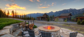 Big Sky Vacation Rentals: Silvertip 16 Alpine Bend