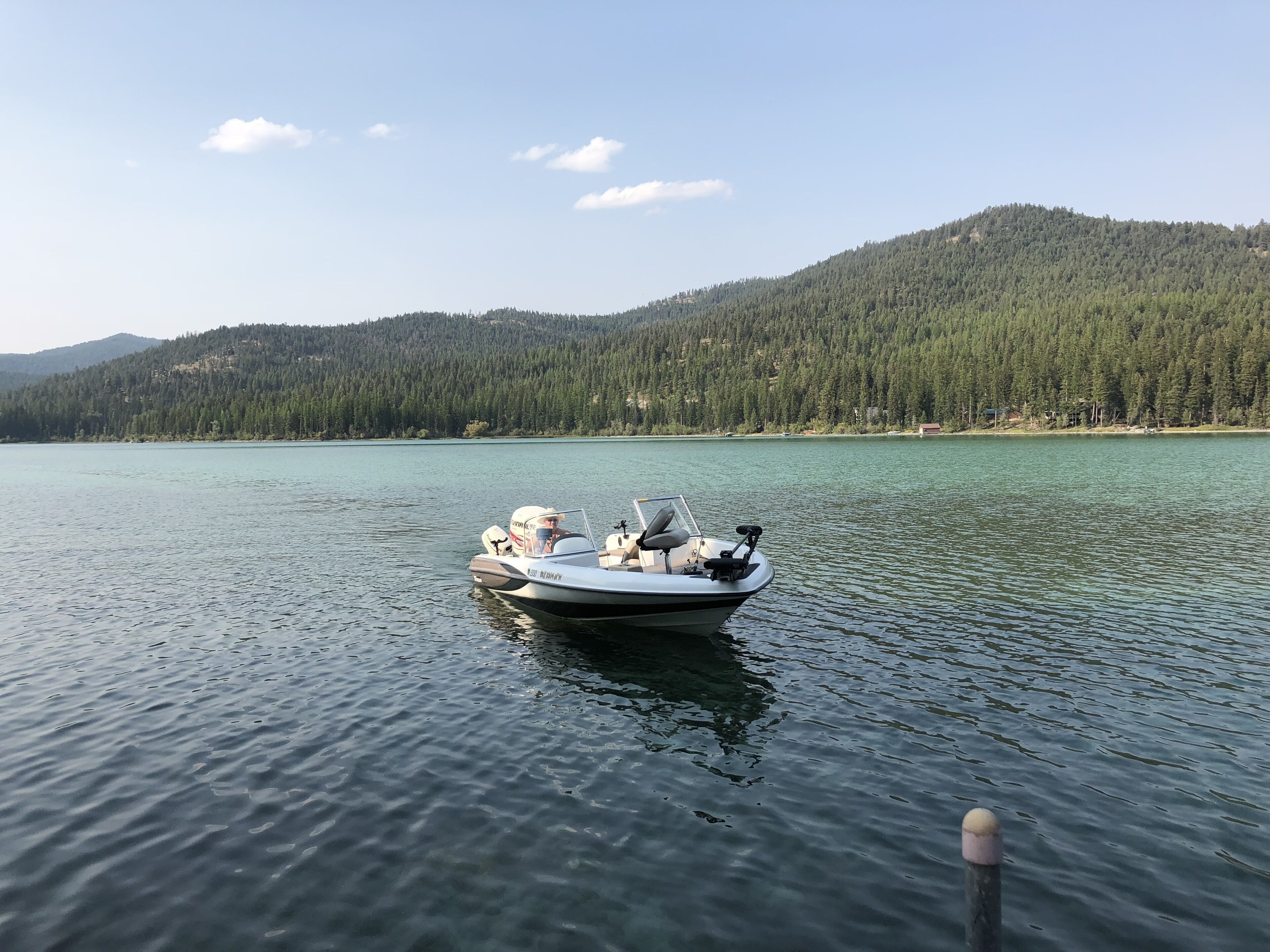 Hummingbird Lake House