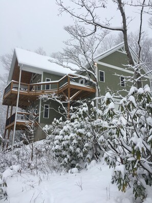 Exterior - Incredible Mountain Views on 5 Acres (Swannanoa)
