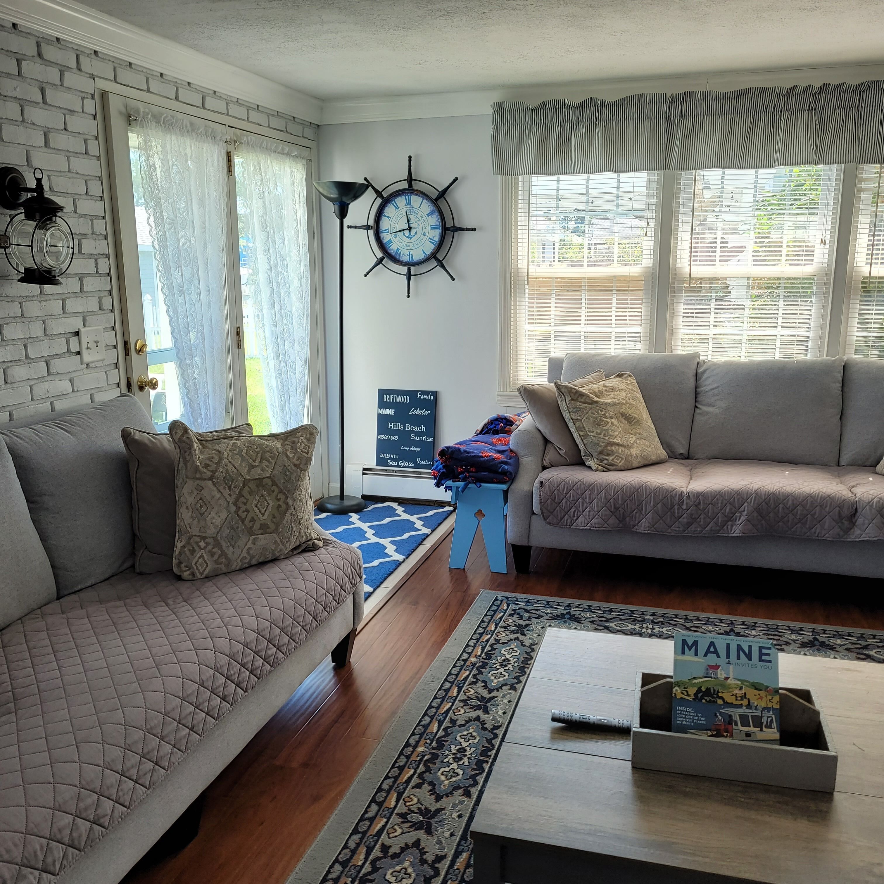 Coastal home on Hills Beach Saco River UNE nearby Old Orchard Kennebunkport