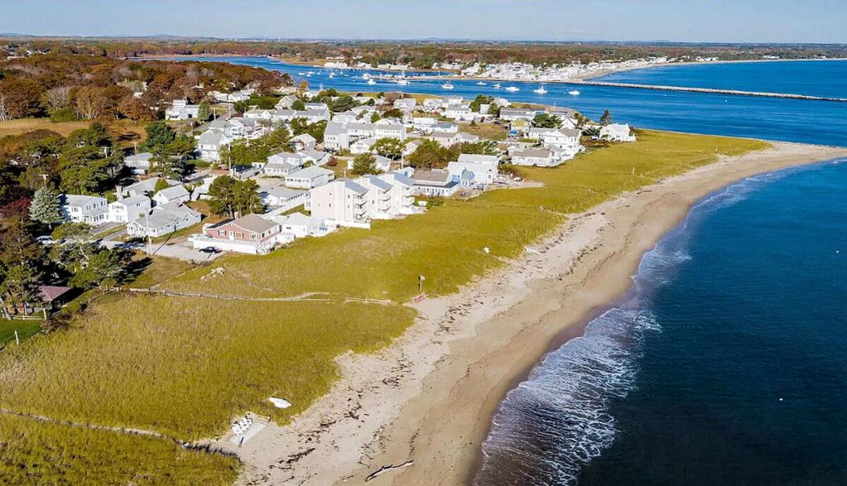 neighborhood aerial 
