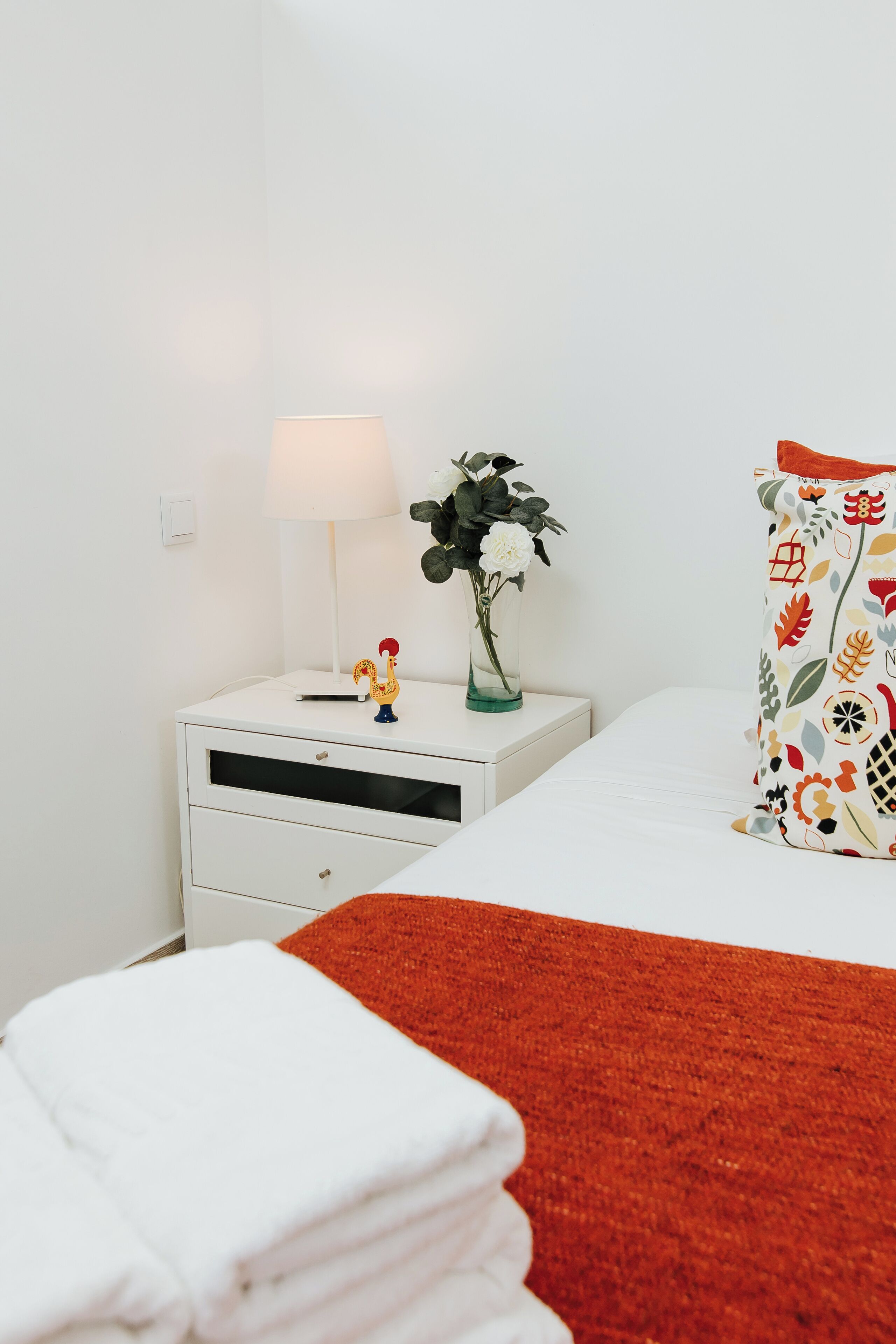 Classic dubbelrum | Sängtillbehör av högsta kvalitet, individuell inredning och unika möbler