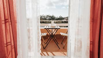 Vista dalla camera