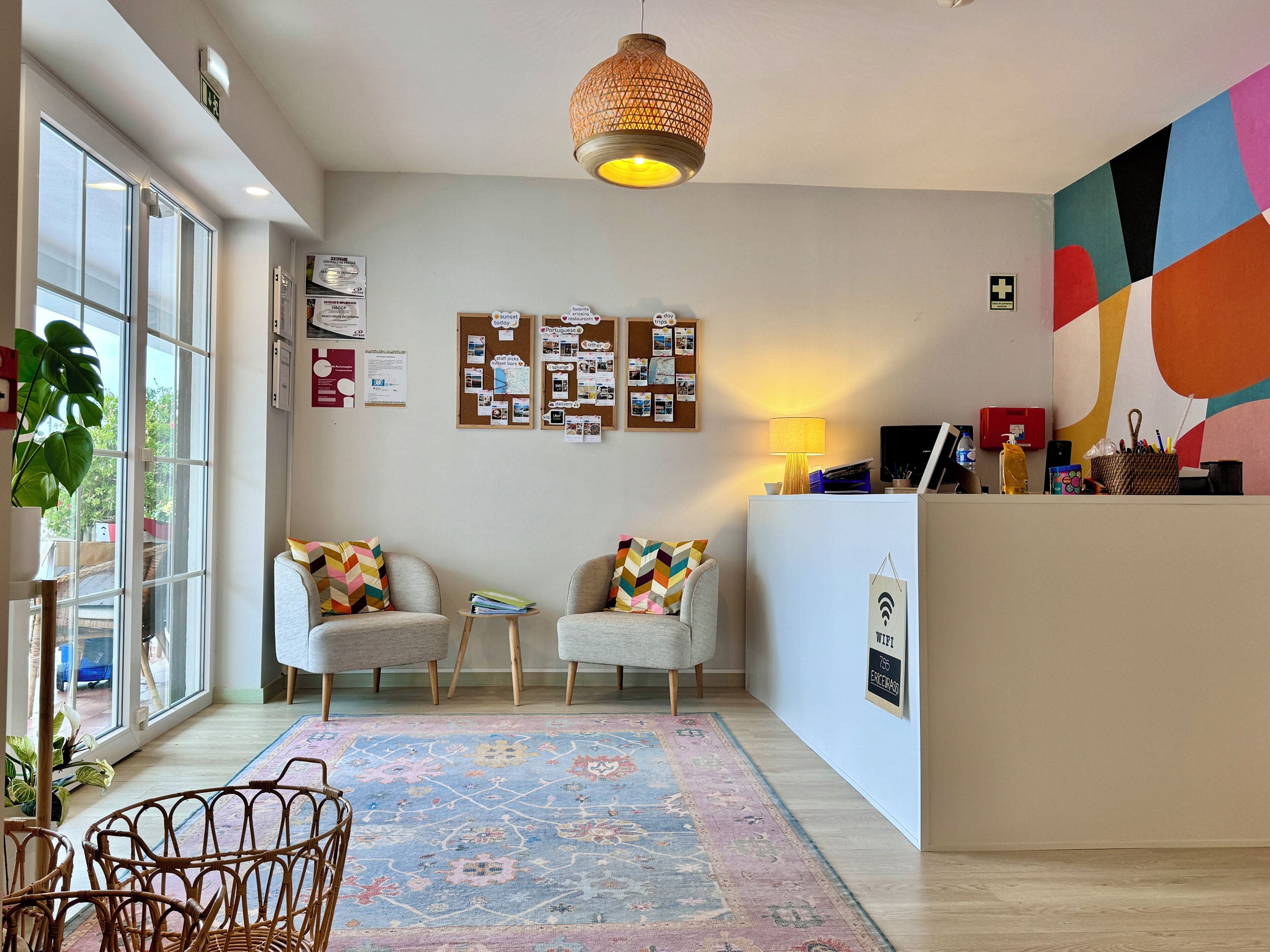 Foto - Boutique Hotel - O House Ericeira Hills