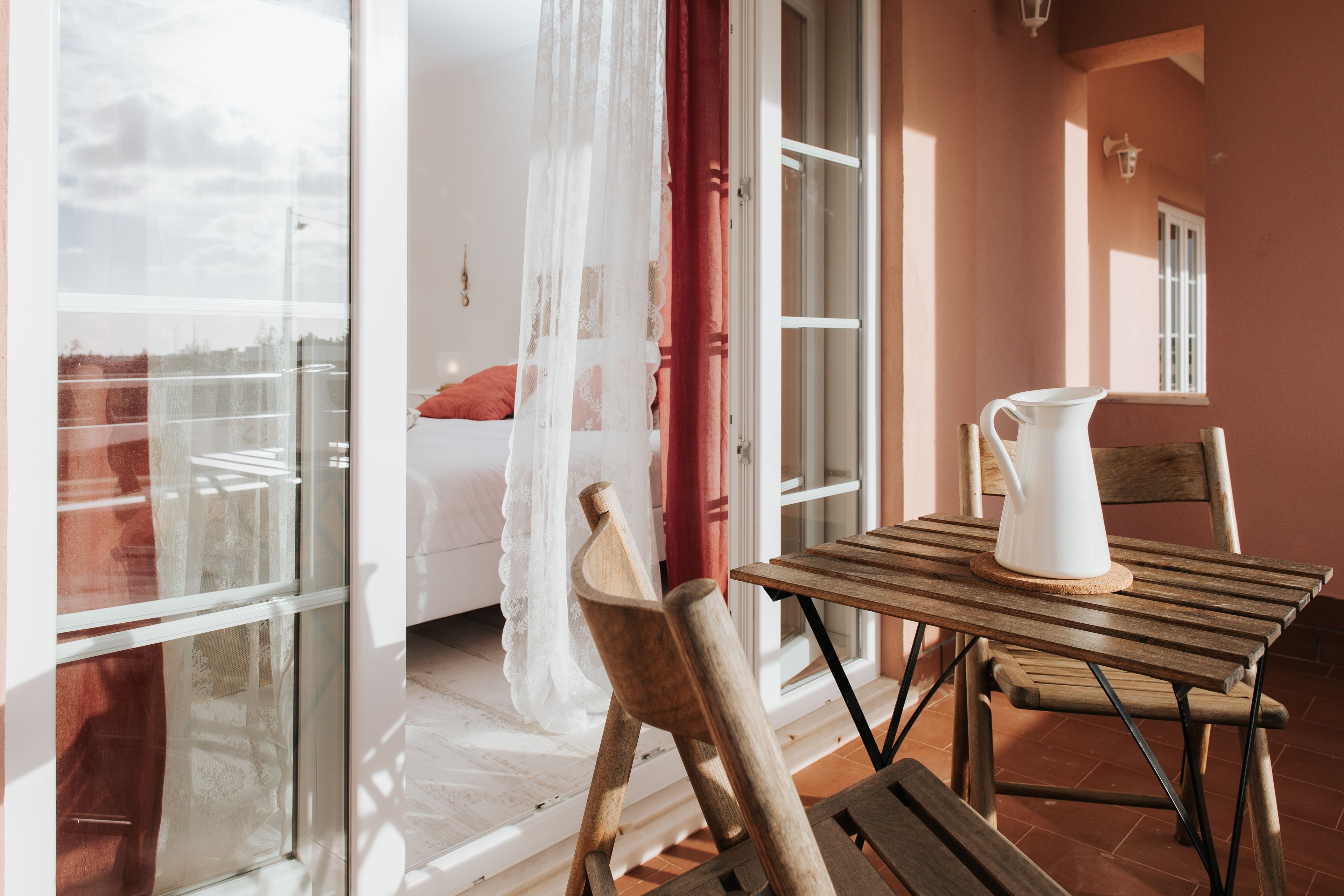 Exclusive Double or Twin Room, Non Smoking, Partial Sea View | Balcony