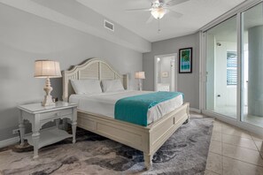 2 bedrooms, iron/ironing board, travel cot, free WiFi