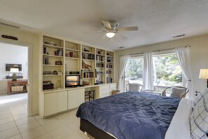 4 habitaciones, tabla de planchar con plancha y wifi gratis