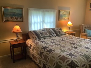 2 soverom, wi-fi, sengetøy og rullestolvennlig