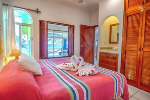 2 slaapkamers, reisbedje, wifi, beddengoed