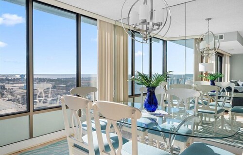 Amazing Panoramic Views of OC From This Beautiful 2BR 2BA Oceanfront Unit!