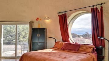 1 habitación, internet y ropa de cama