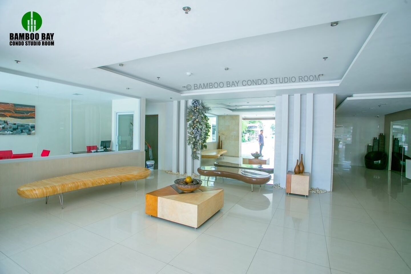 Brand New Condo (Fully Furnished) with Fast WIFI & Cable TV