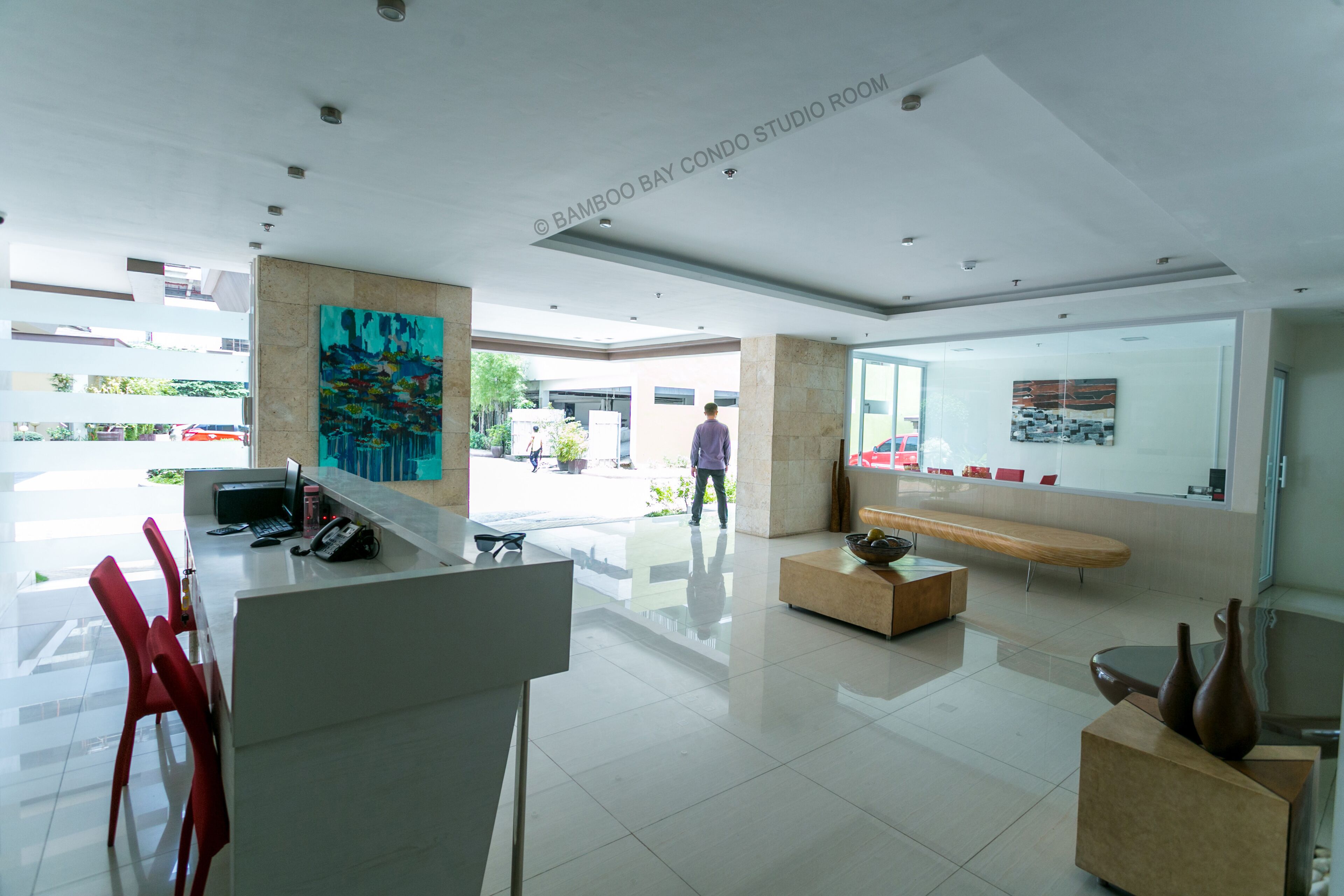 Brand New Condo (Fully Furnished) with Fast WIFI & Cable TV