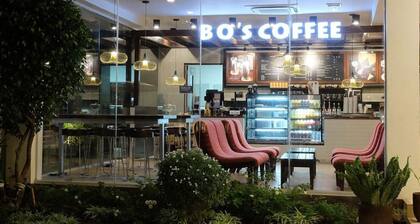 Brand New Condo (Fully Furnished) with Fast WIFI & Cable TV