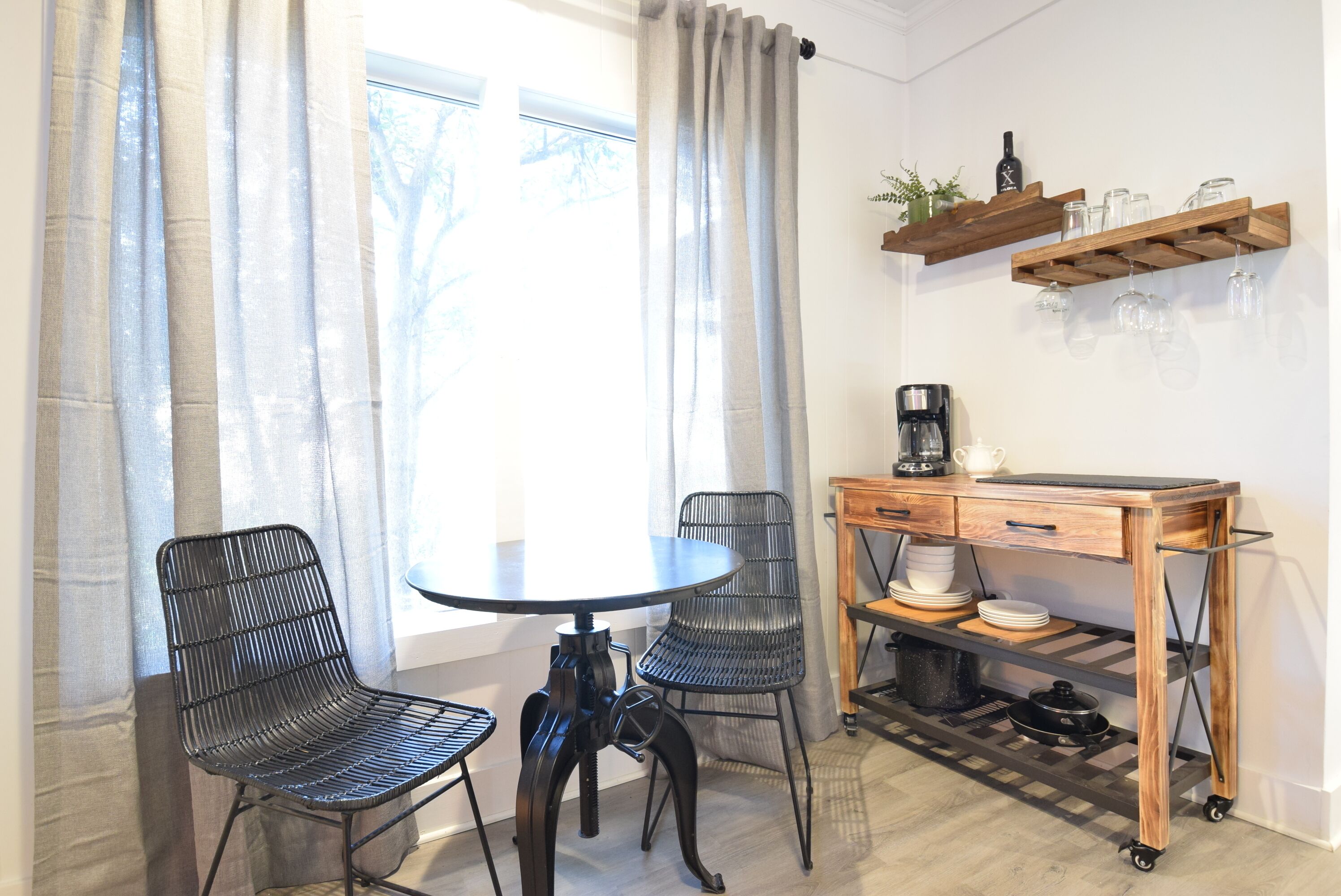 Cottage by the River ~ Sunset Suite 