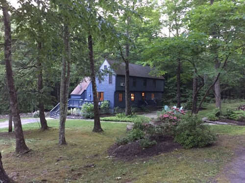 <br>Escape to our incredibly private home on 30 acres!