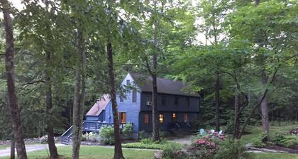 <br>Escape to our incredibly private home on 30 acres!