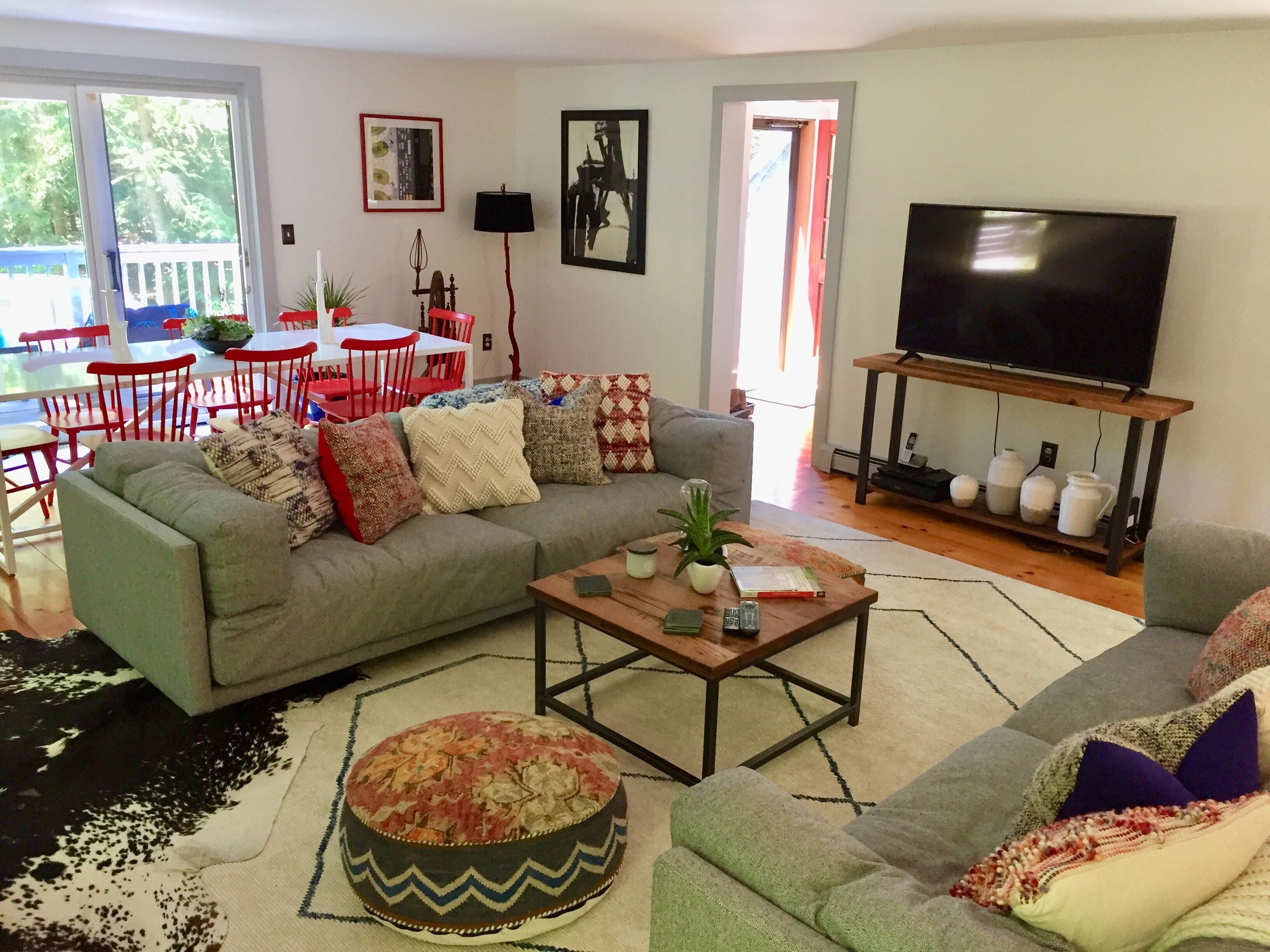 <br>Escape to our incredibly private home on 30 acres!