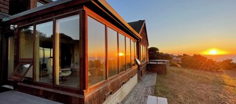 Panoramic WhiteWater Oceanfront CliffTop: Vende / Cove / Ocean Vistas