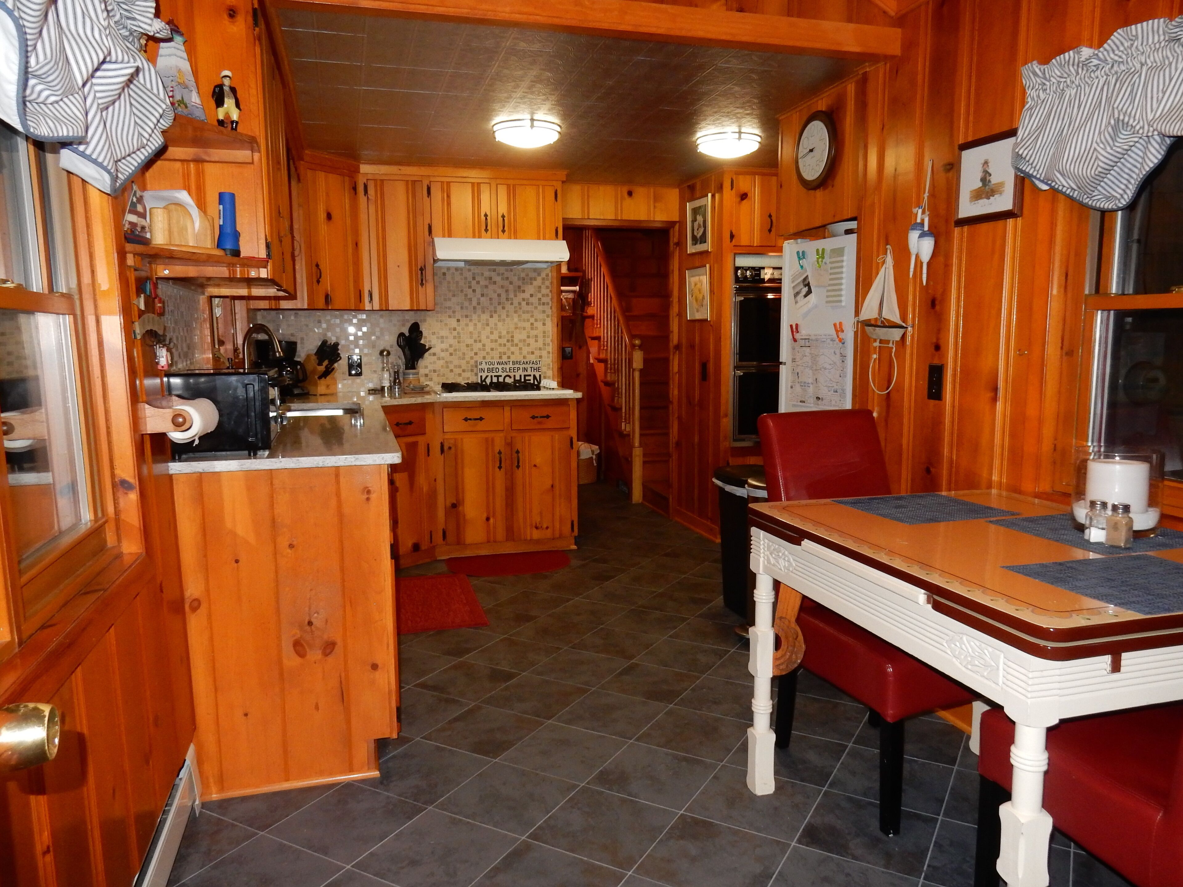 Paradise at the Point! Beautifully updated, spectacular views, steps to the lake