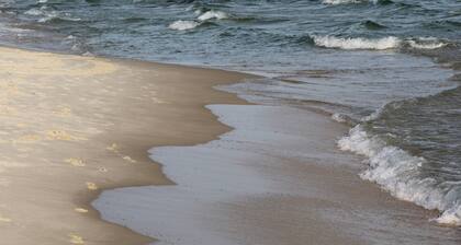Beach Front condo with Amazing Views from Private Balcony
