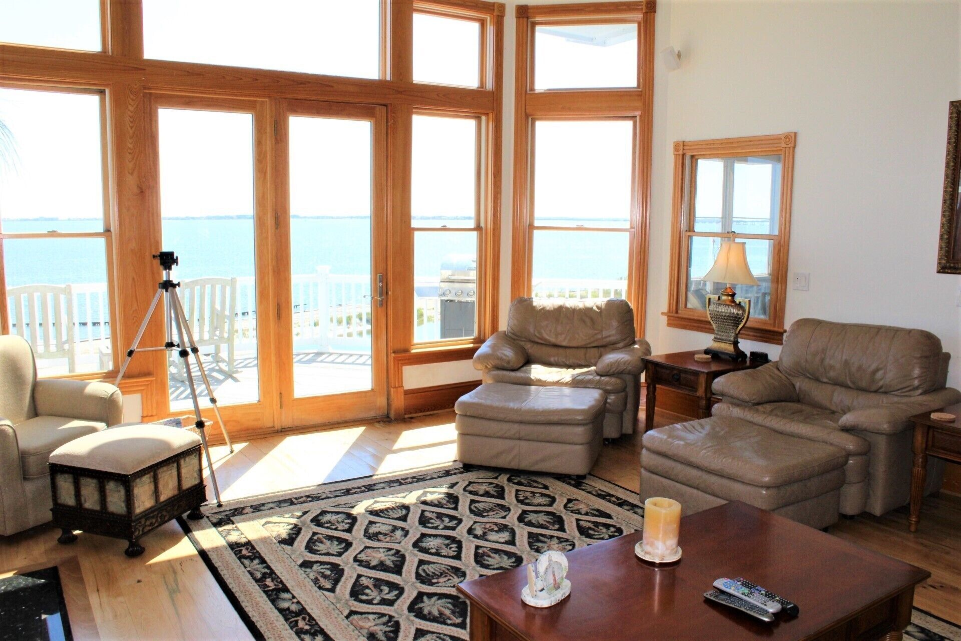 Private vacation home