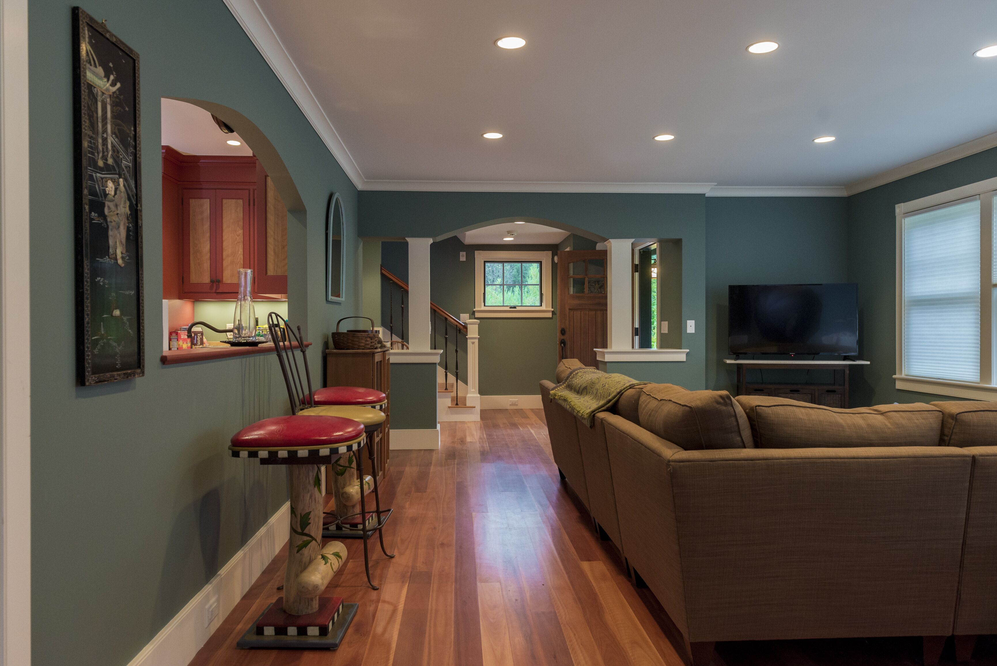 The Gatehouse on Golden Hill