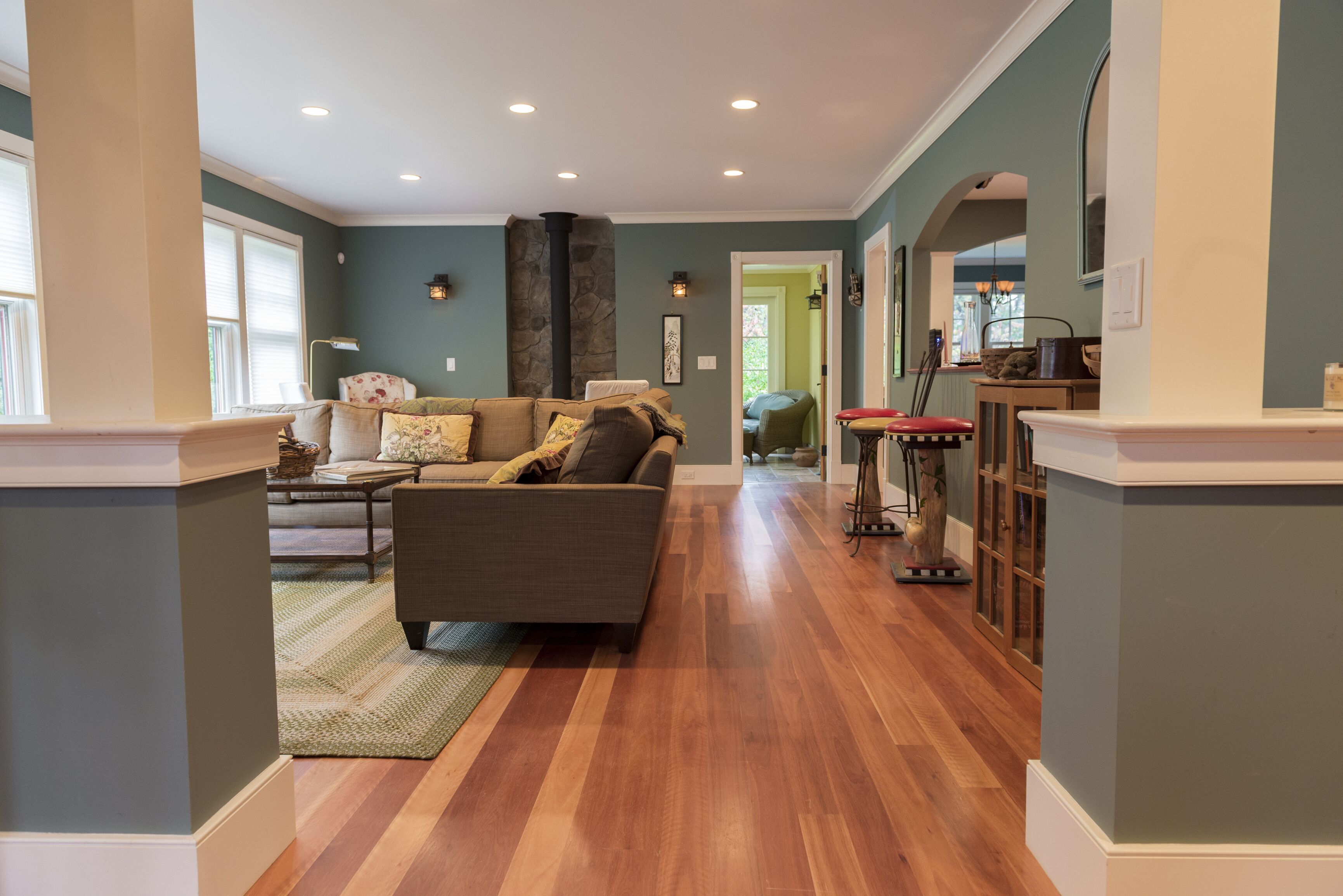 The Gatehouse on Golden Hill