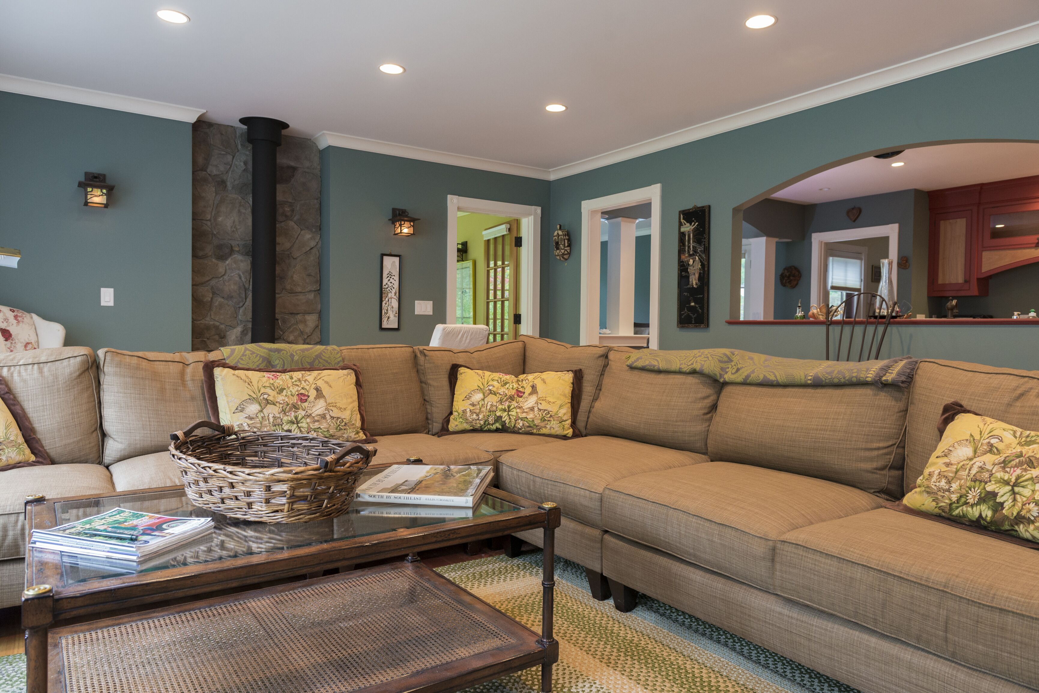 The Gatehouse on Golden Hill