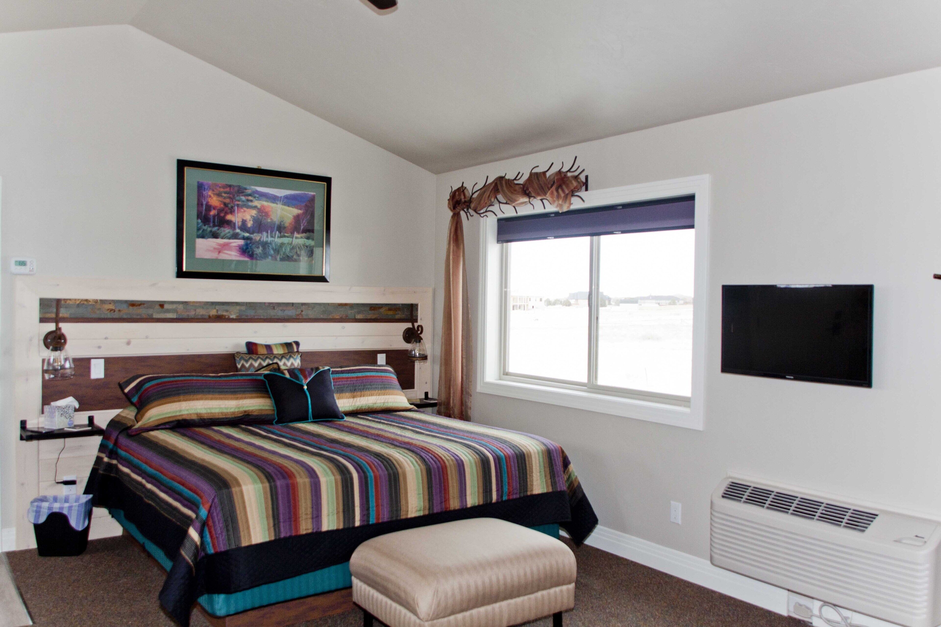 Comfort and Cool combine at The Hummingbird Casita 