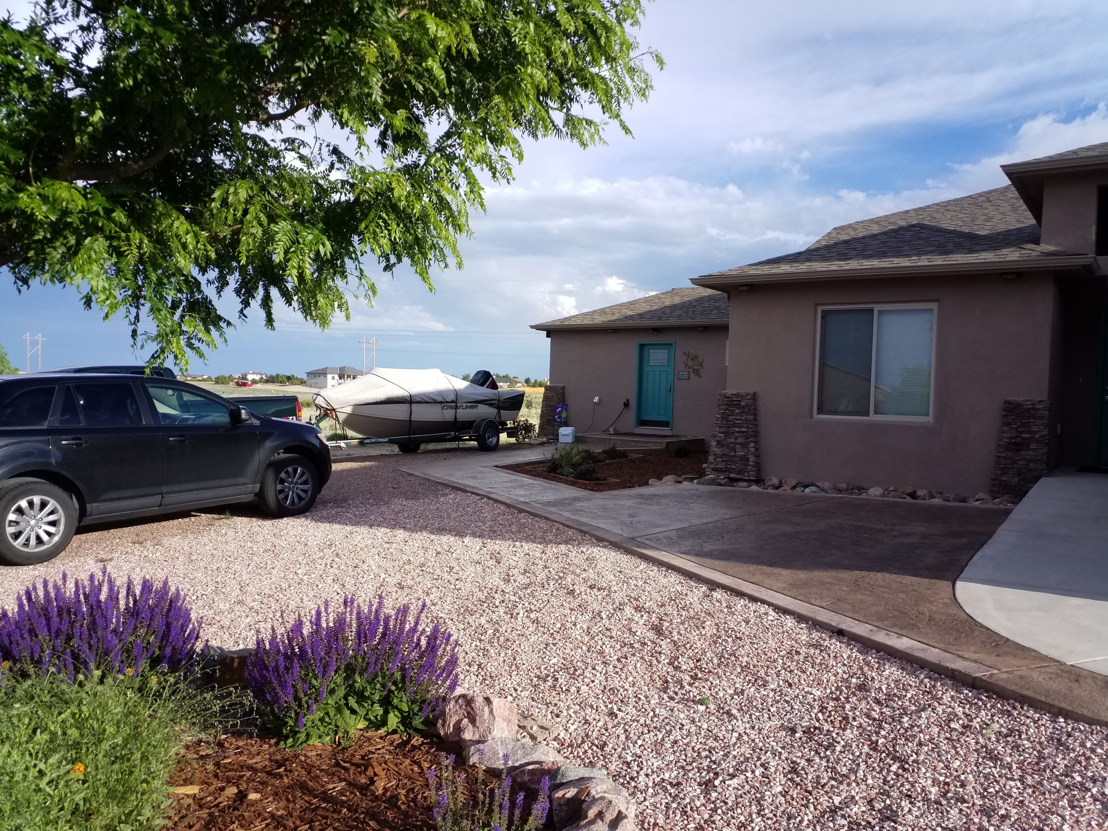 Comfort and Cool combine at The Hummingbird Casita 