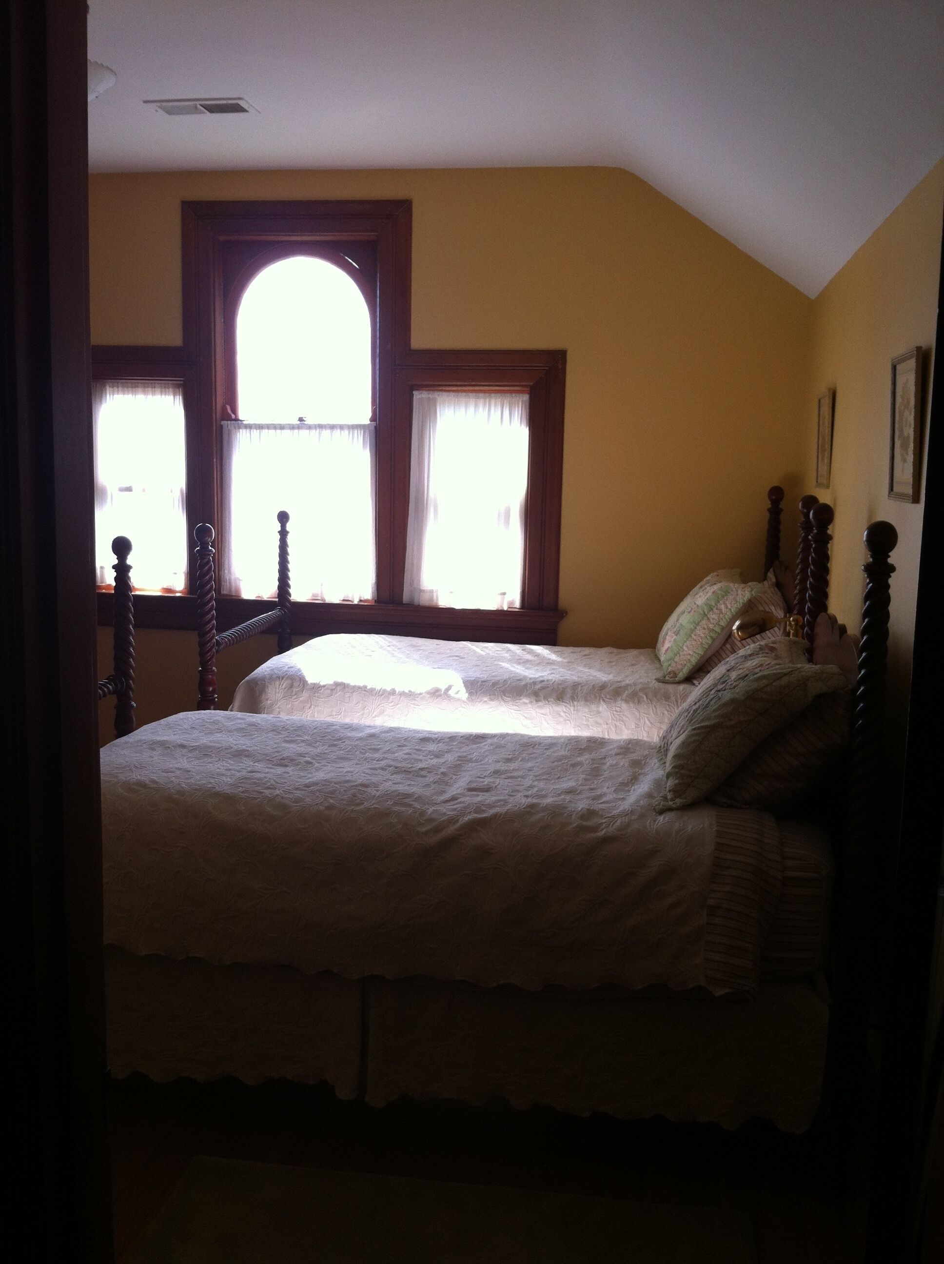 Point Robinson Lighthouse - Keeper's Quarters B