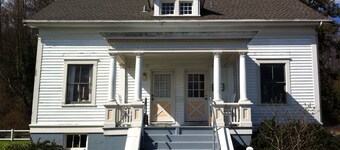 Point Robinson Lighthouse - Keeper's Quarters B