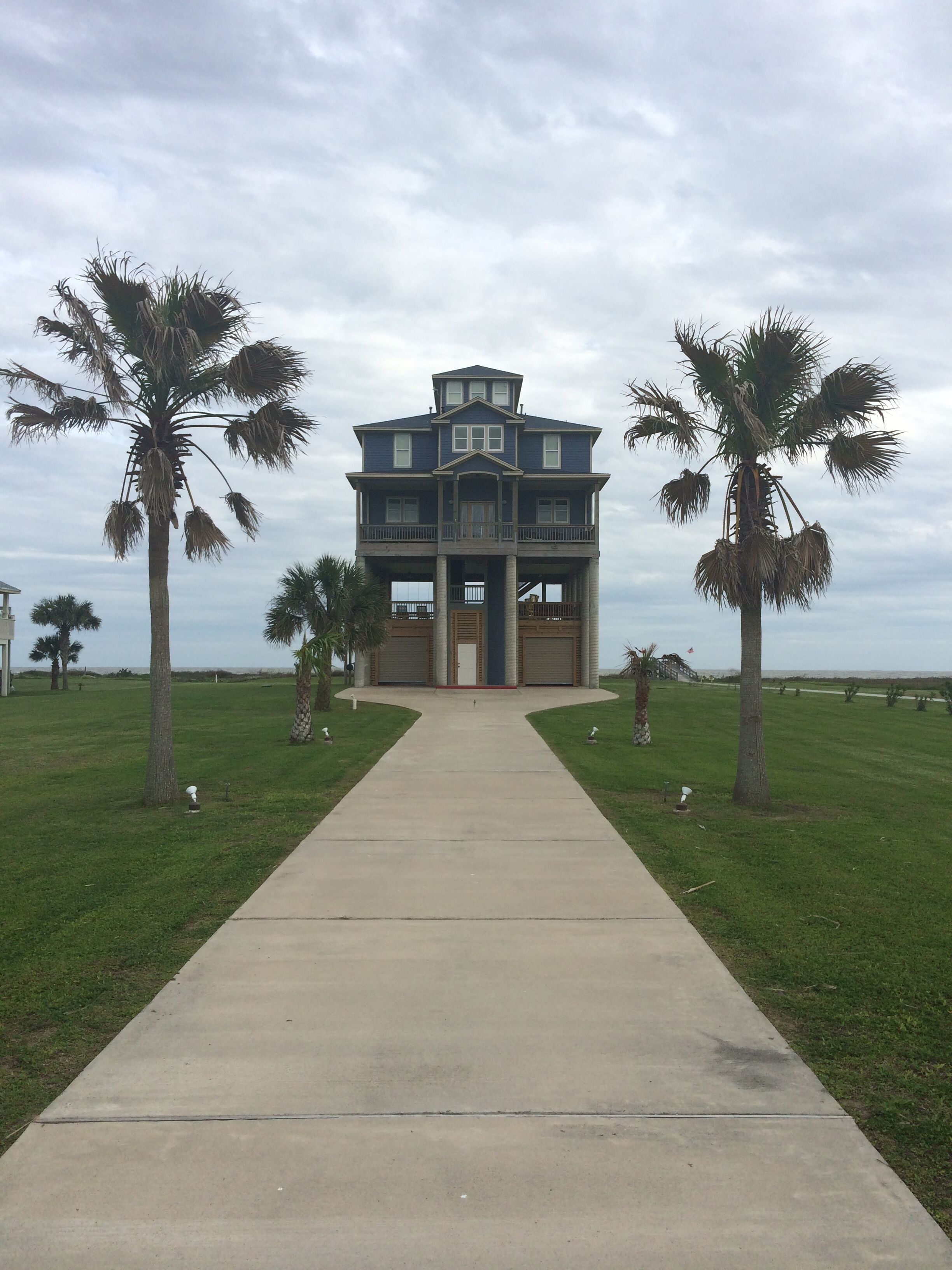 Inquire About March-April 2023 Special - Beachfront Home 