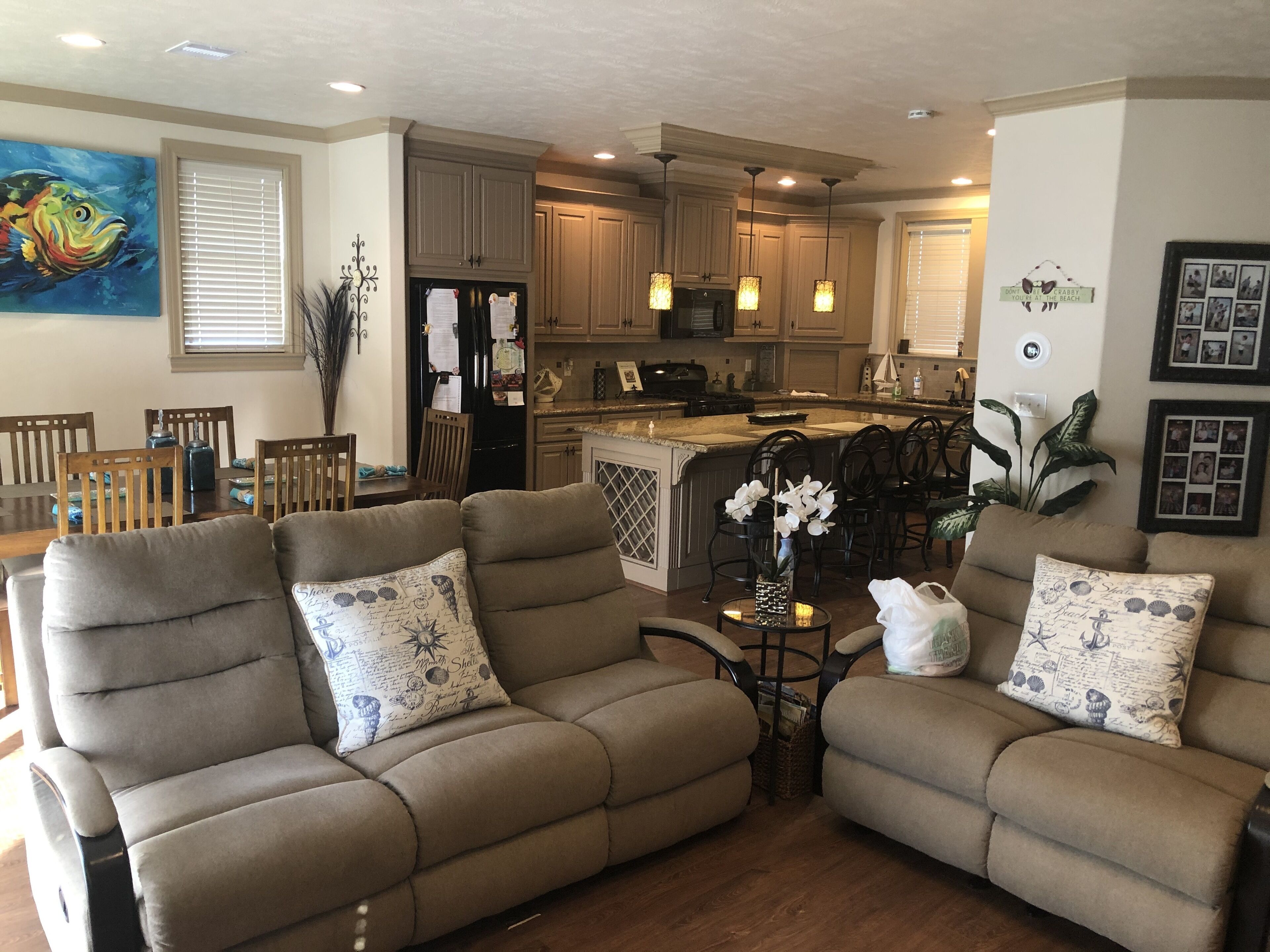 Inquire About March-April 2023 Special - Beachfront Home 