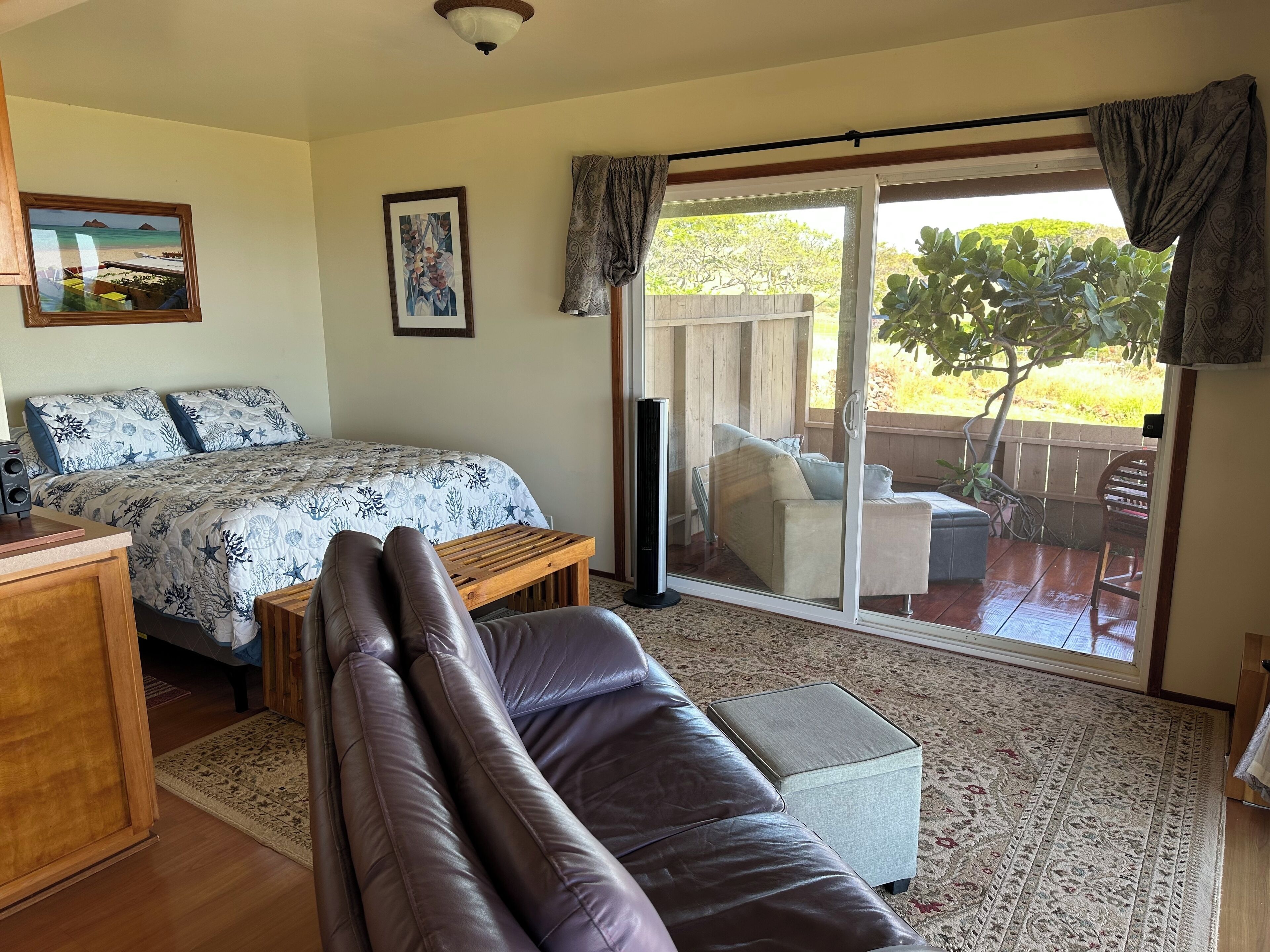 Studio Kohala Big Island Ocean View