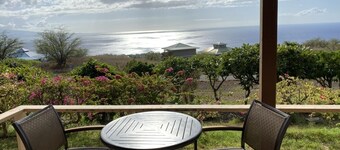 Studio Kohala Big Island Ocean View
