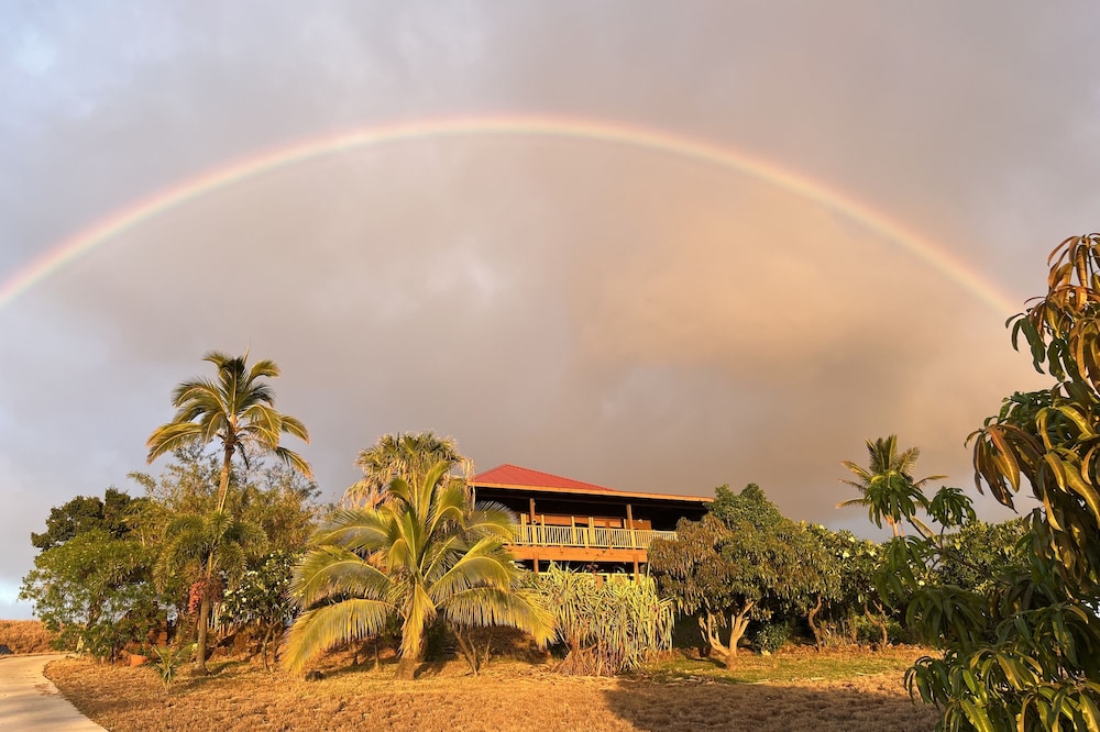 Studio Kohala Big Island Ocean View