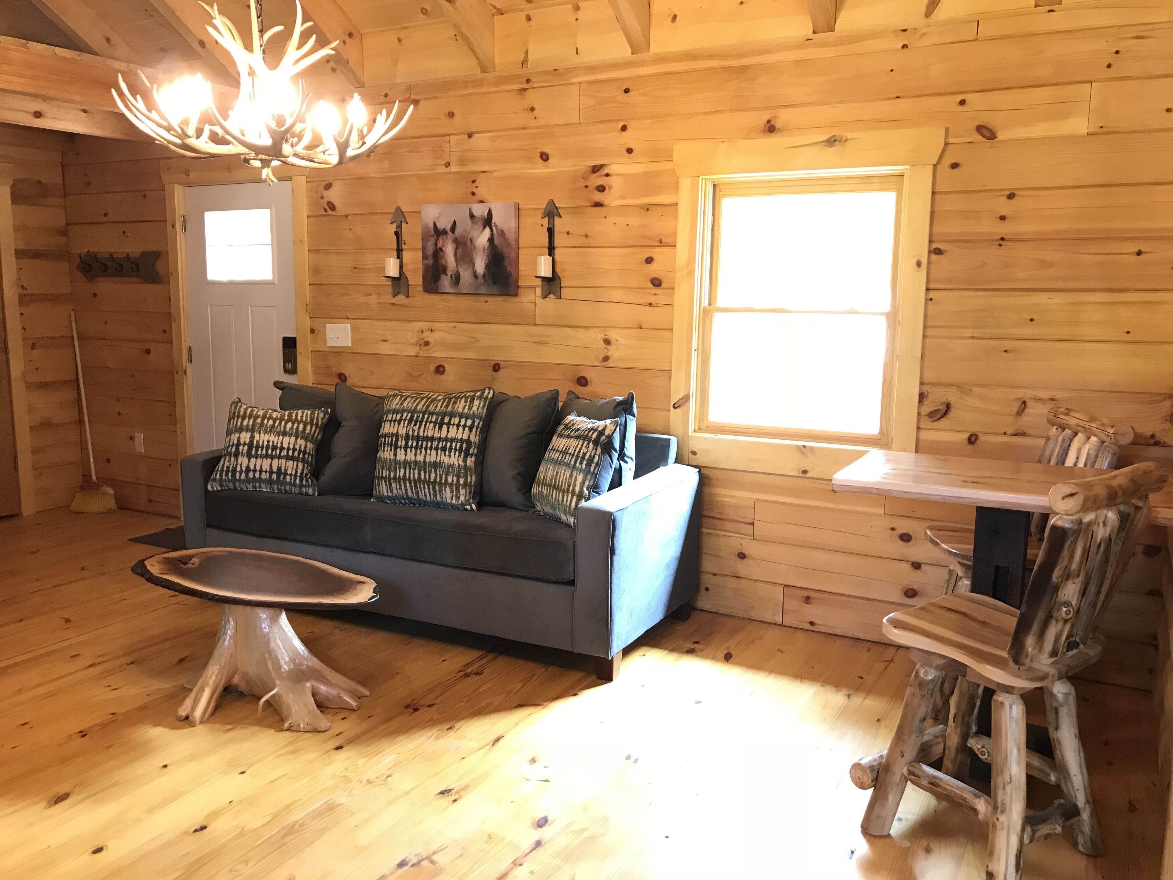 Cabin #2 Durango Cabin Hocking Hills