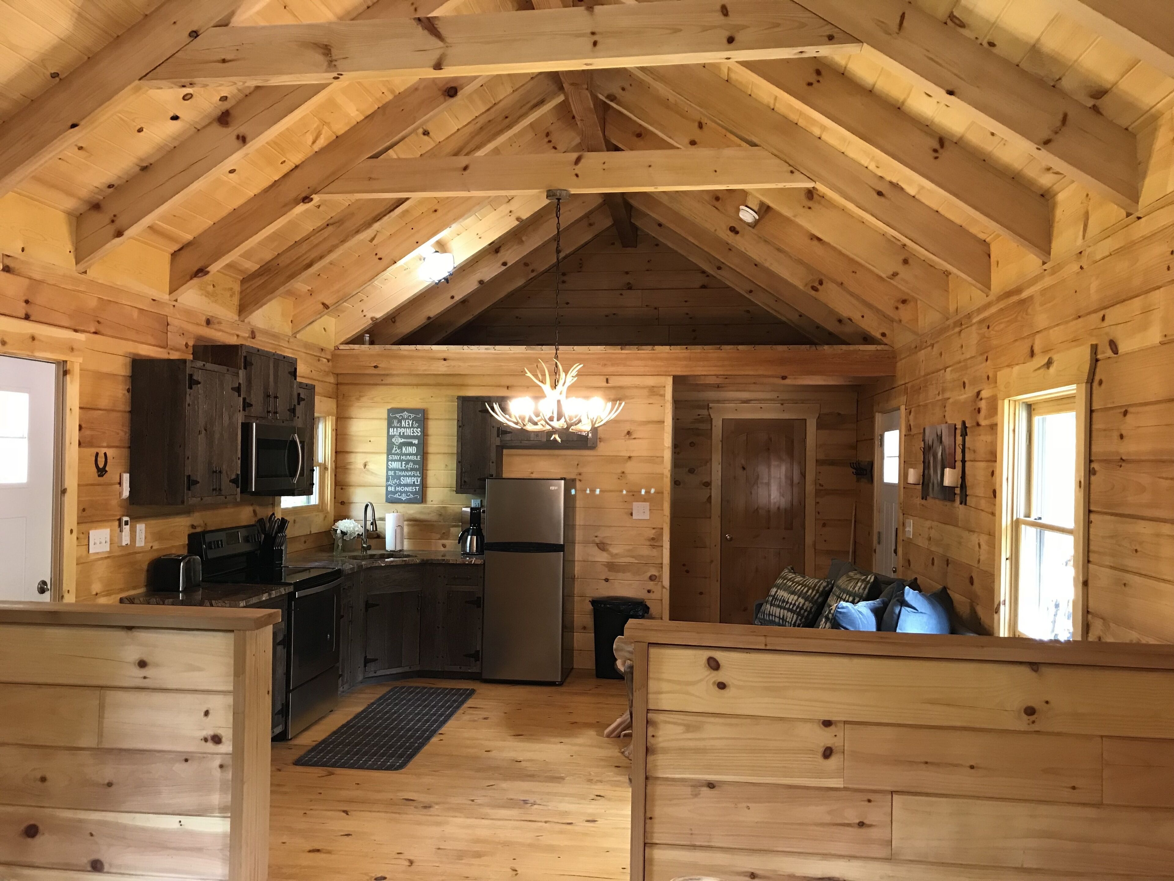 Cabin #2 Durango Cabin Hocking Hills