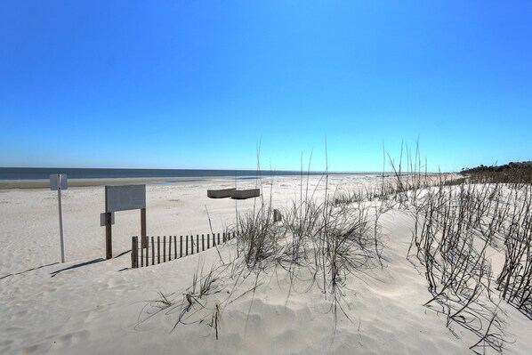 Ligstoelen, strandlakens