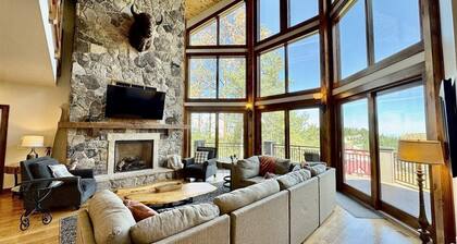 Peak1 Ski-In/Ski-Out lodge on Terry Peak