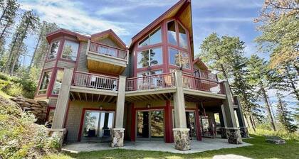 Peak1 Ski-In/Ski-Out lodge on Terry Peak