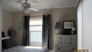 2 habitaciones, cortinas blackout, cuna de viaje y wifi gratis