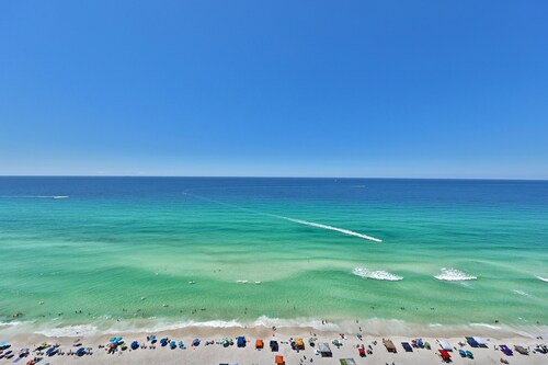 Majestic Beach Towers 8th Floor End Unit 4BR 3BA!!!