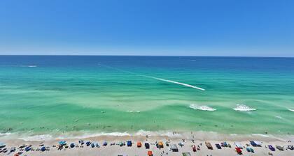 Majestic Beach Towers 8th Floor End Unit 4BR 3BA!!!